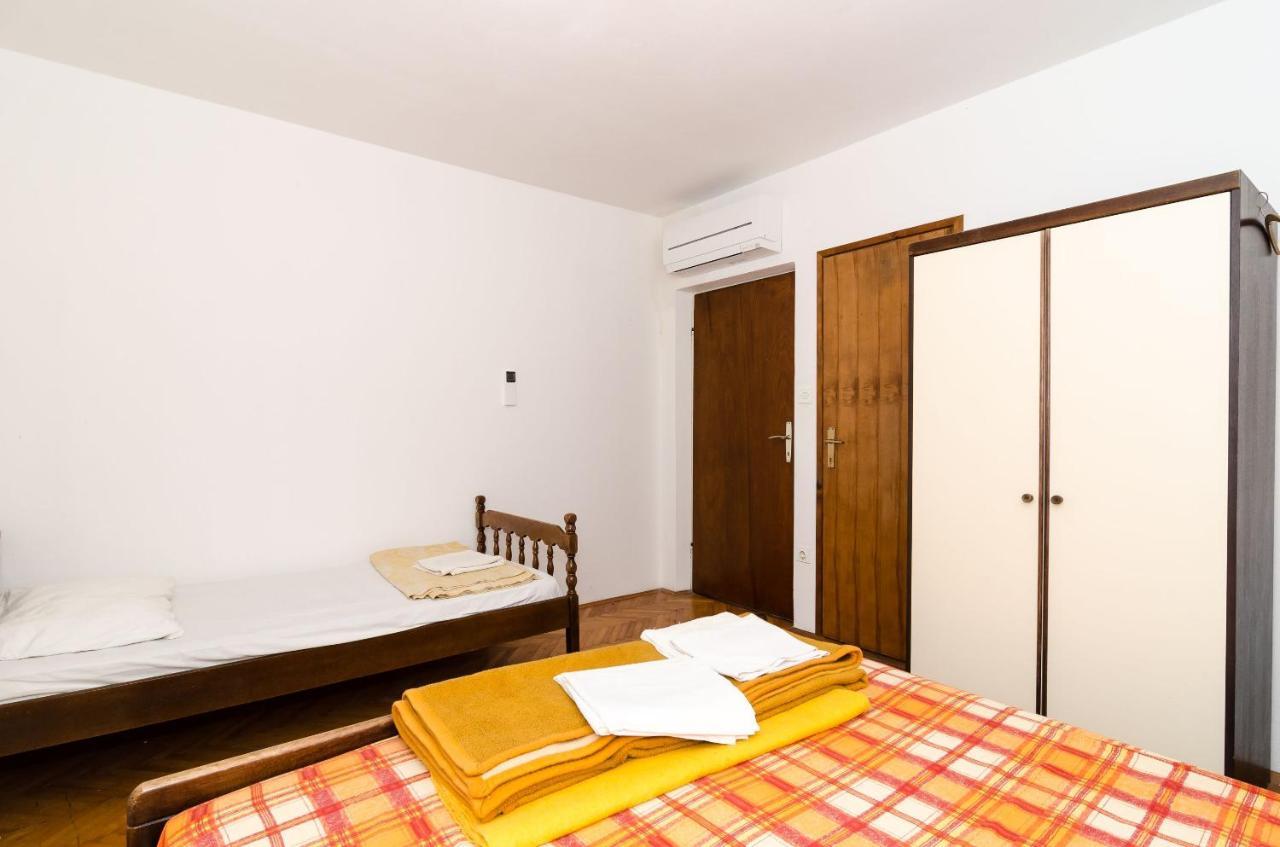 Villa Peragic Molunat Exterior photo